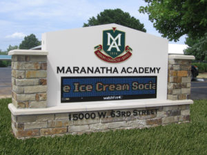 Marantha Academy - Shawnee, KS
