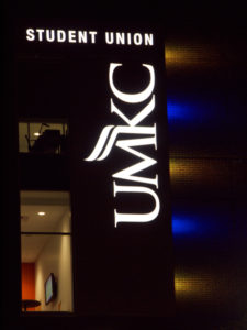 UMKC Student Union - Kansas City, MO
