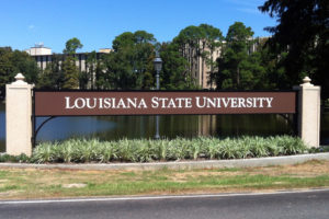Louisiana State University - Baton Rouge, LA