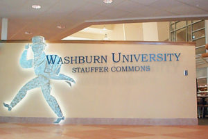 Washburn University - Topeka, KS