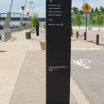 Metro Arch Bike Path - St. Louis, MO