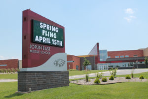 Joplin East Middle School - Joplin, MO