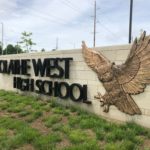 Olathe West High School - Olathe, KS
