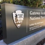 Gateway Arch National Park - St. Louis, MO