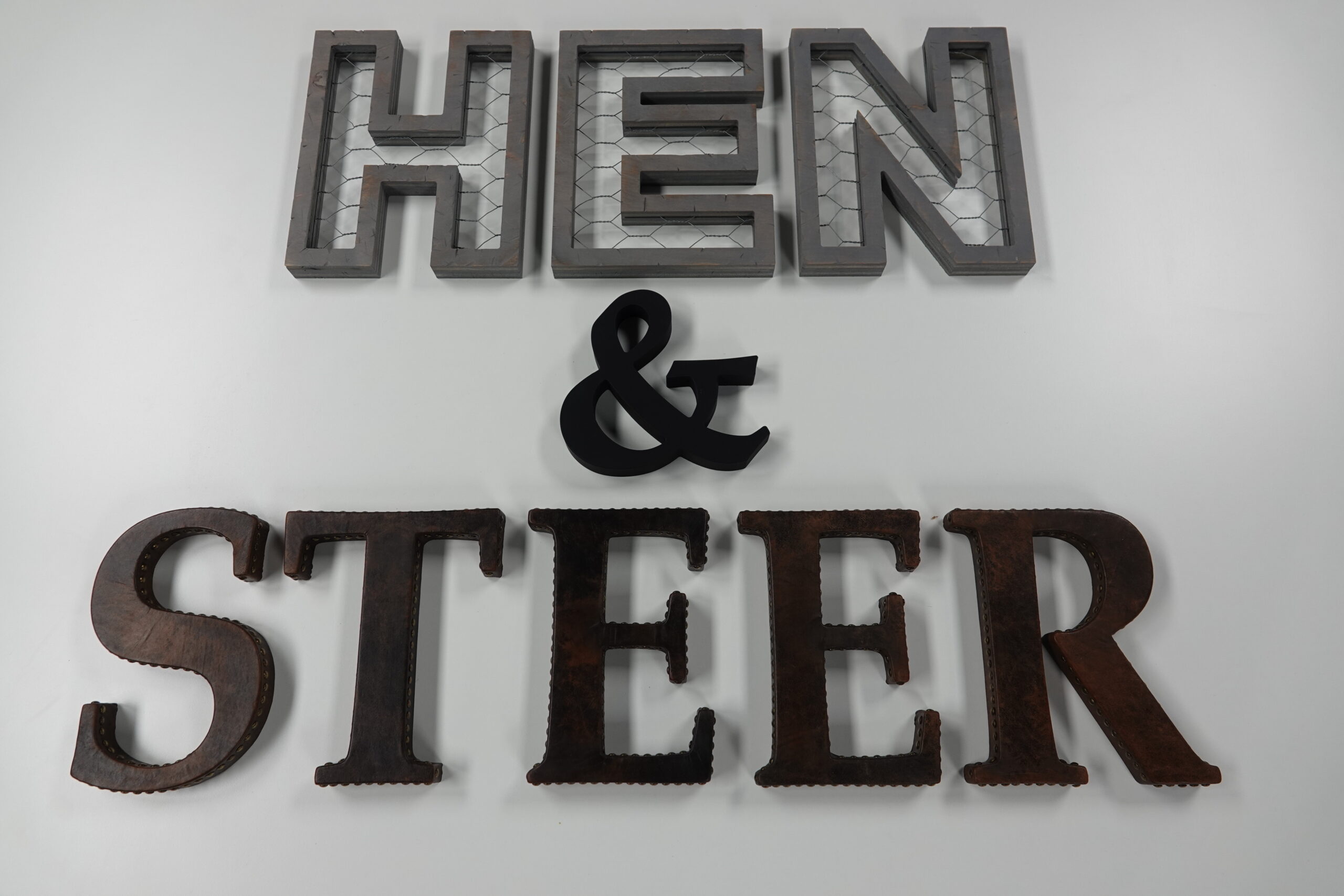 Hen & Steer - Kansas City. MO